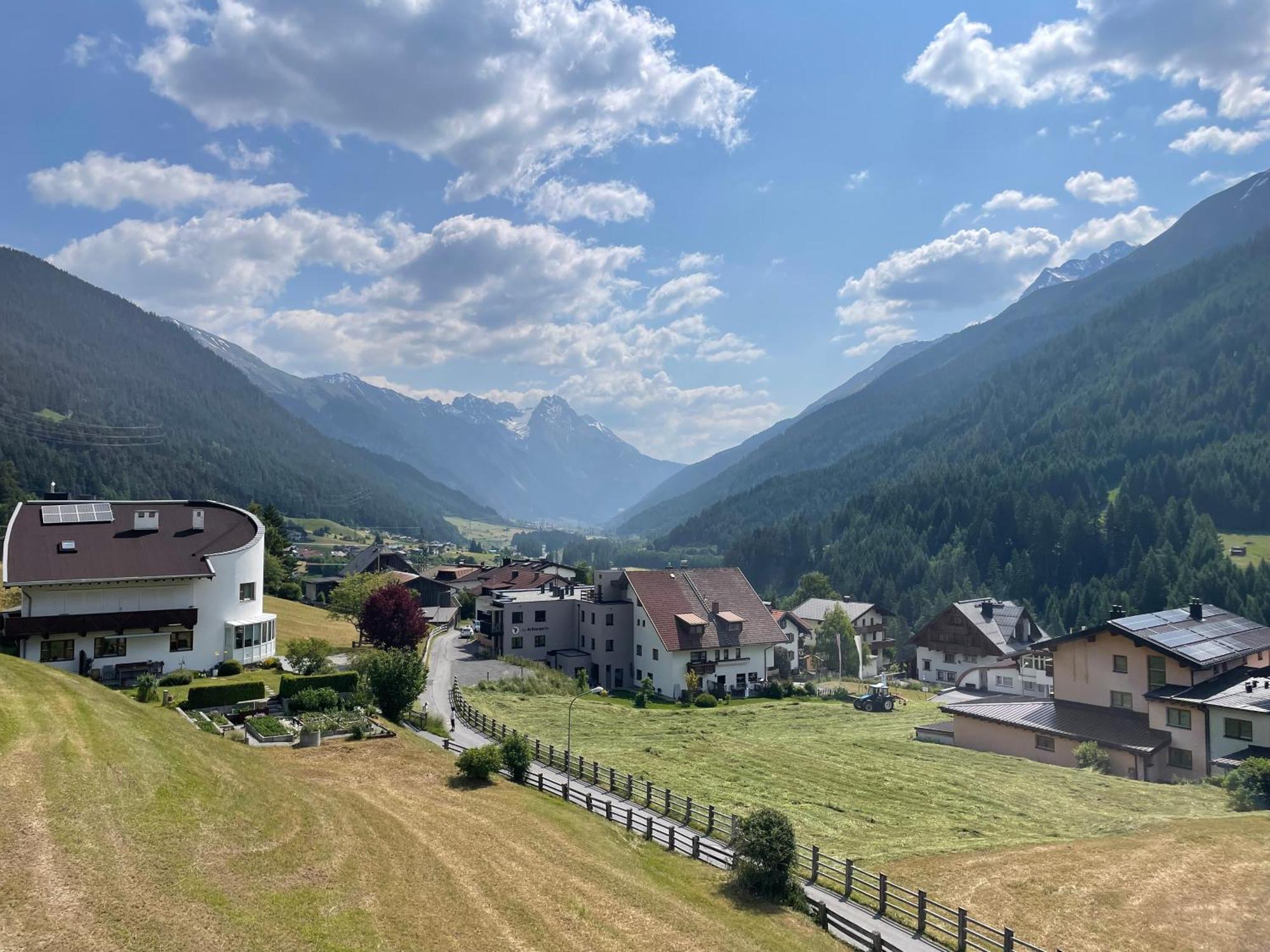 Mountain Spa Residences St. Anton am Arlberg Zewnętrze zdjęcie