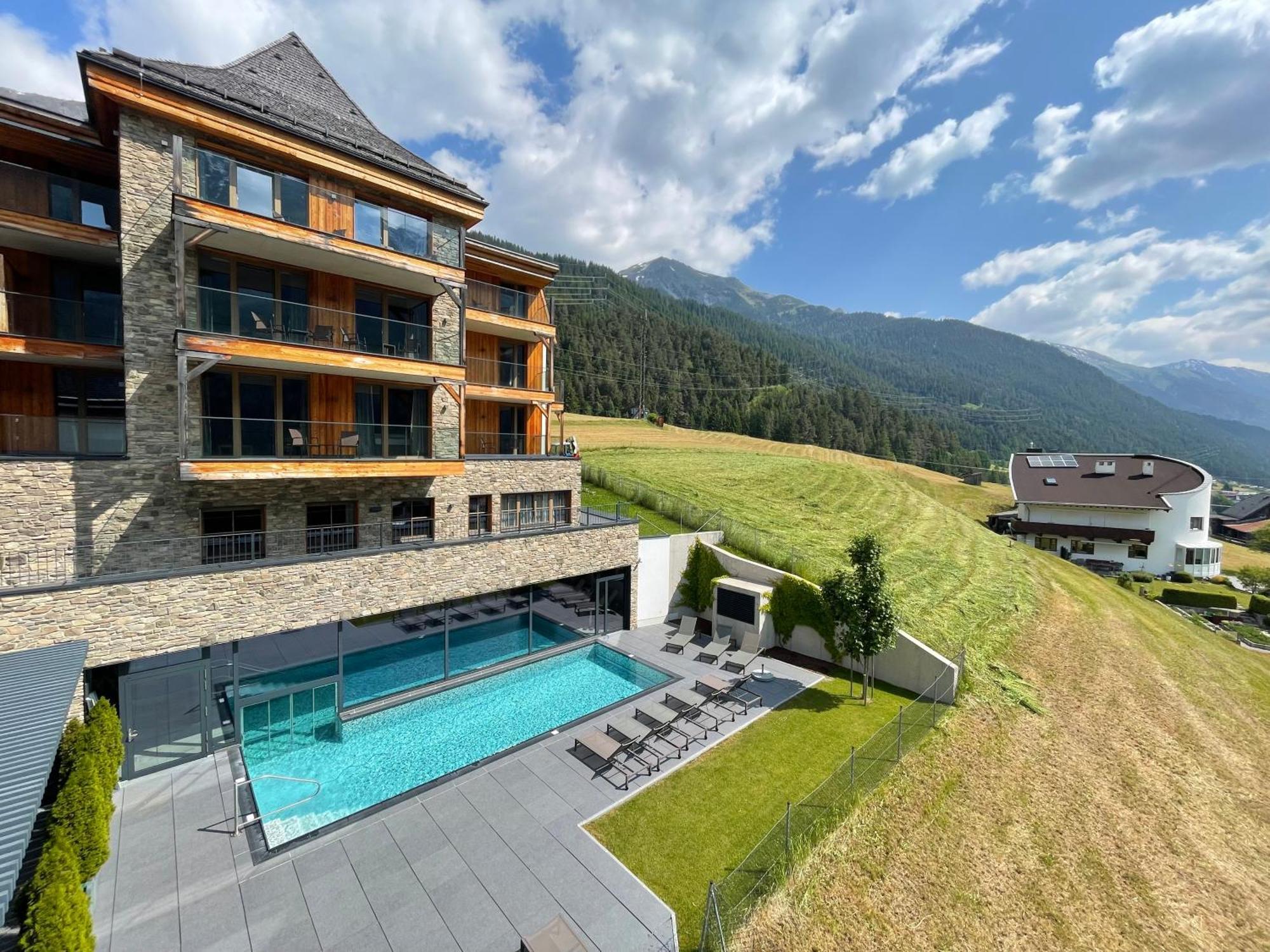 Mountain Spa Residences St. Anton am Arlberg Zewnętrze zdjęcie