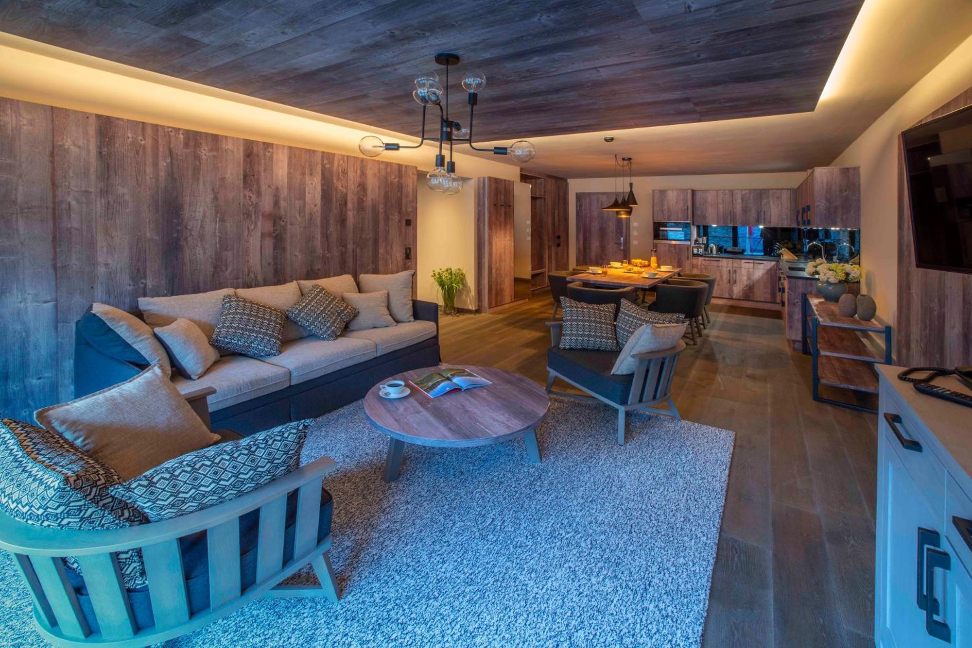 Mountain Spa Residences St. Anton am Arlberg Zewnętrze zdjęcie