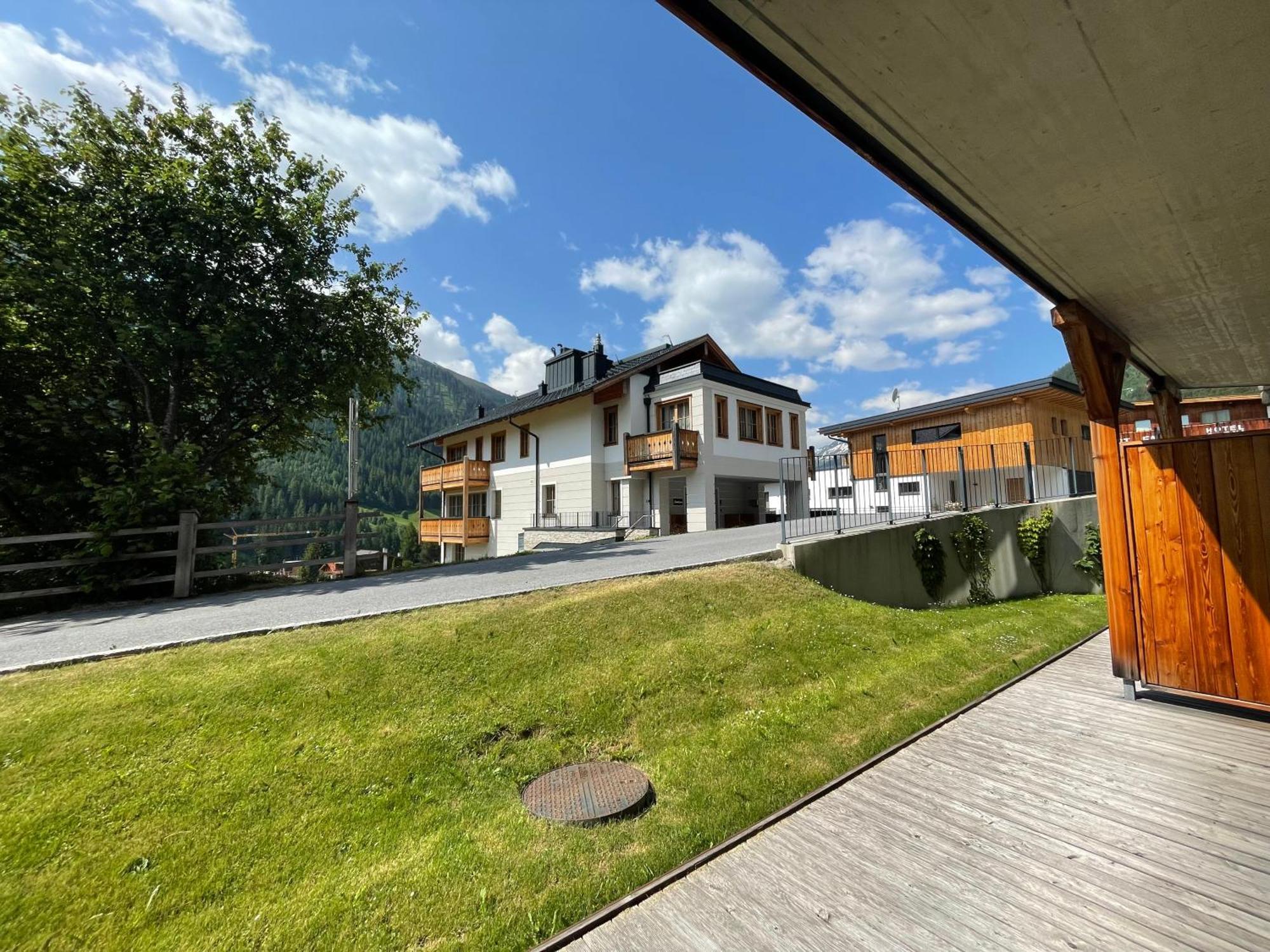 Mountain Spa Residences St. Anton am Arlberg Zewnętrze zdjęcie