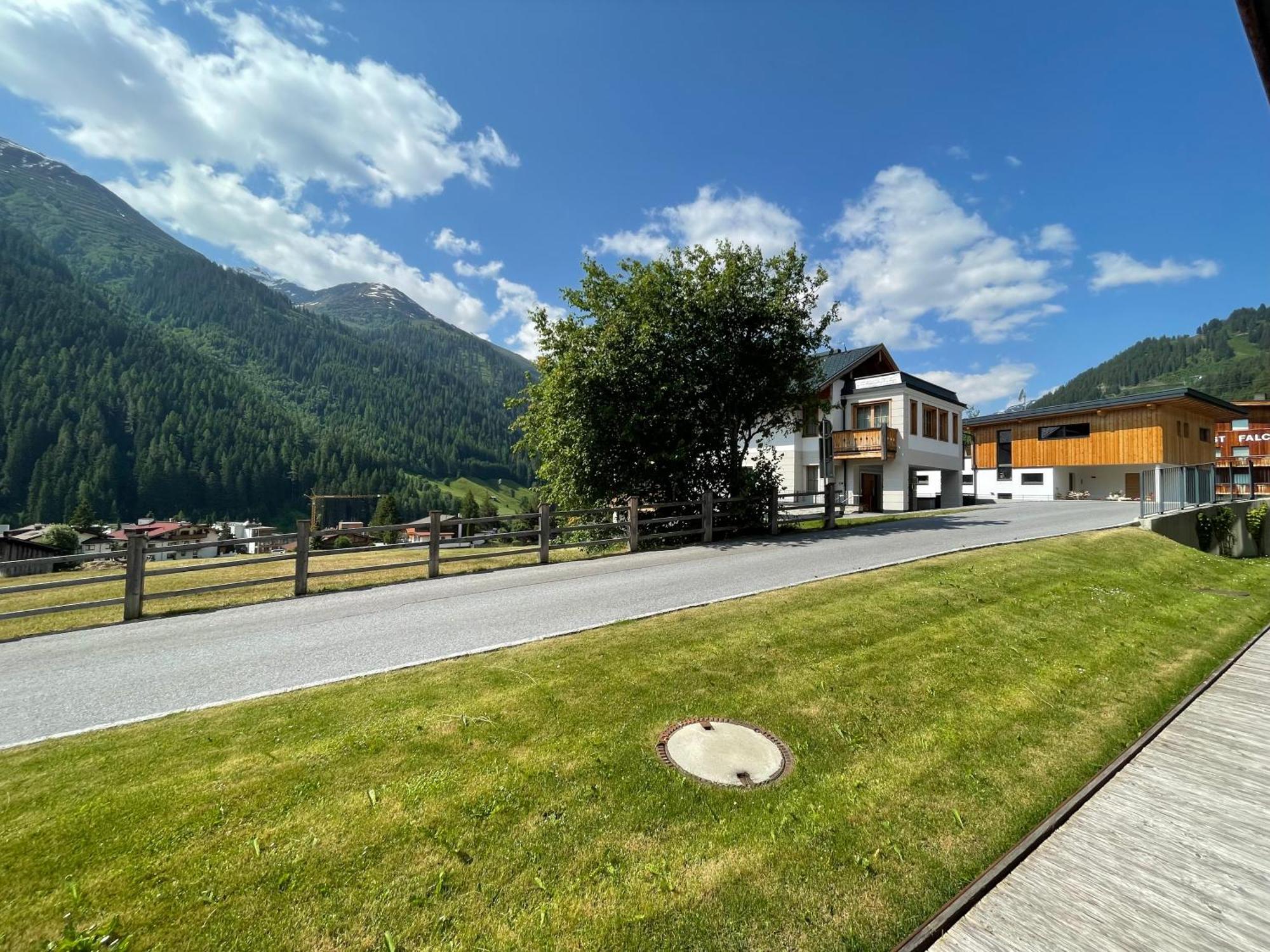 Mountain Spa Residences St. Anton am Arlberg Zewnętrze zdjęcie