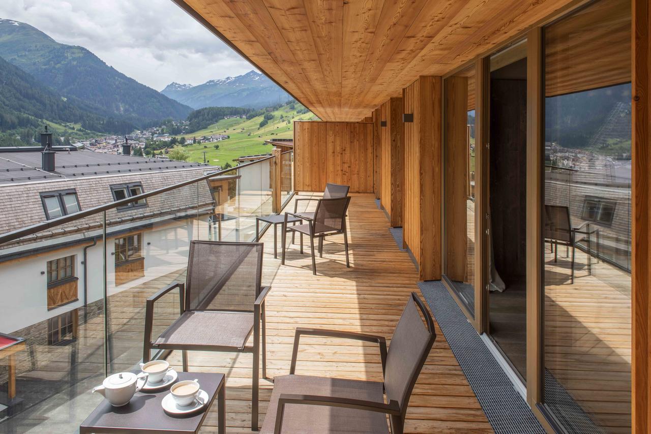 Mountain Spa Residences St. Anton am Arlberg Zewnętrze zdjęcie