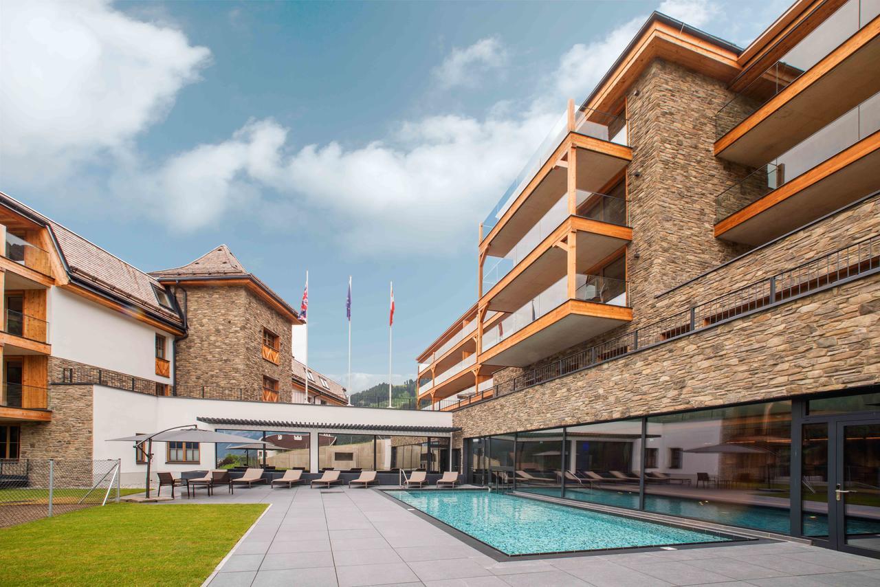 Mountain Spa Residences St. Anton am Arlberg Zewnętrze zdjęcie