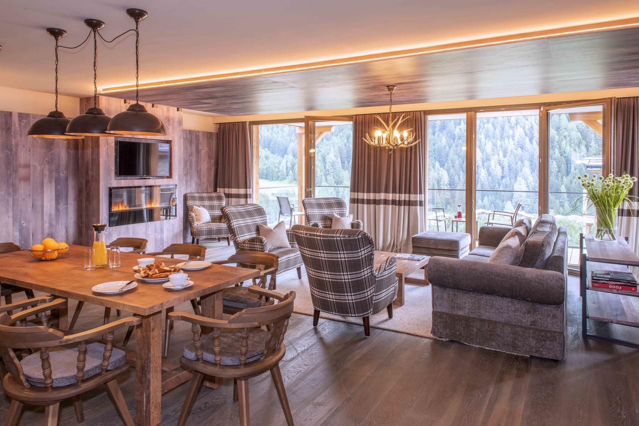 Mountain Spa Residences St. Anton am Arlberg Zewnętrze zdjęcie