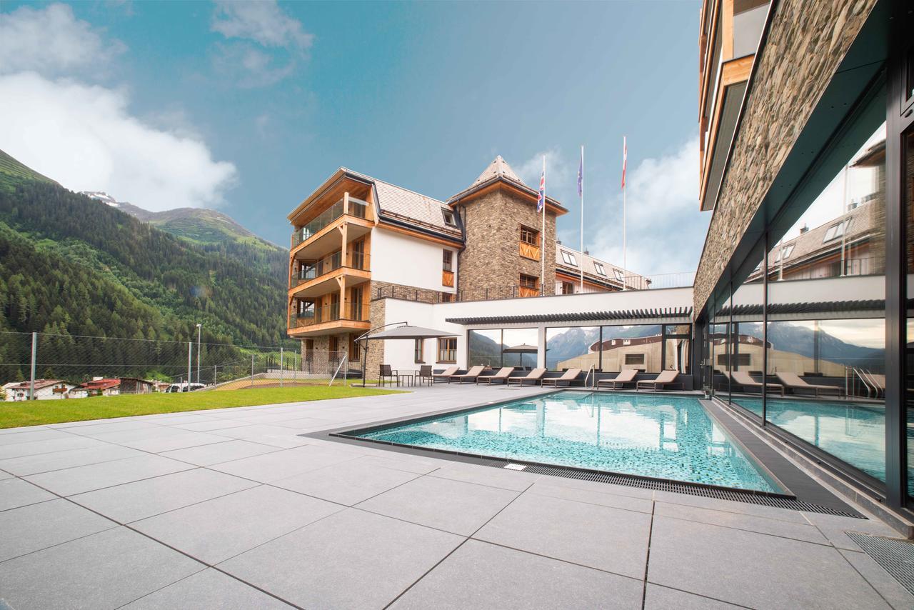 Mountain Spa Residences St. Anton am Arlberg Zewnętrze zdjęcie