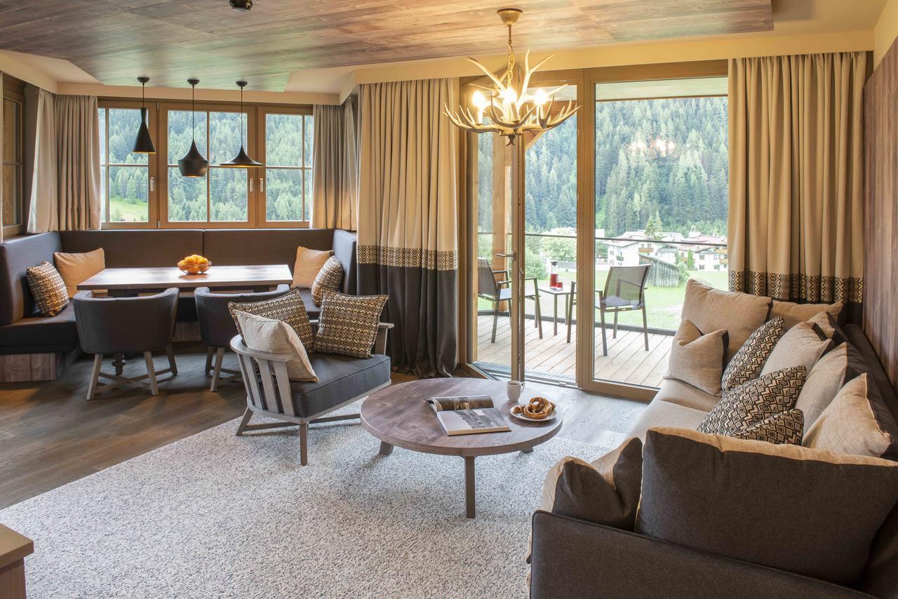 Mountain Spa Residences St. Anton am Arlberg Zewnętrze zdjęcie