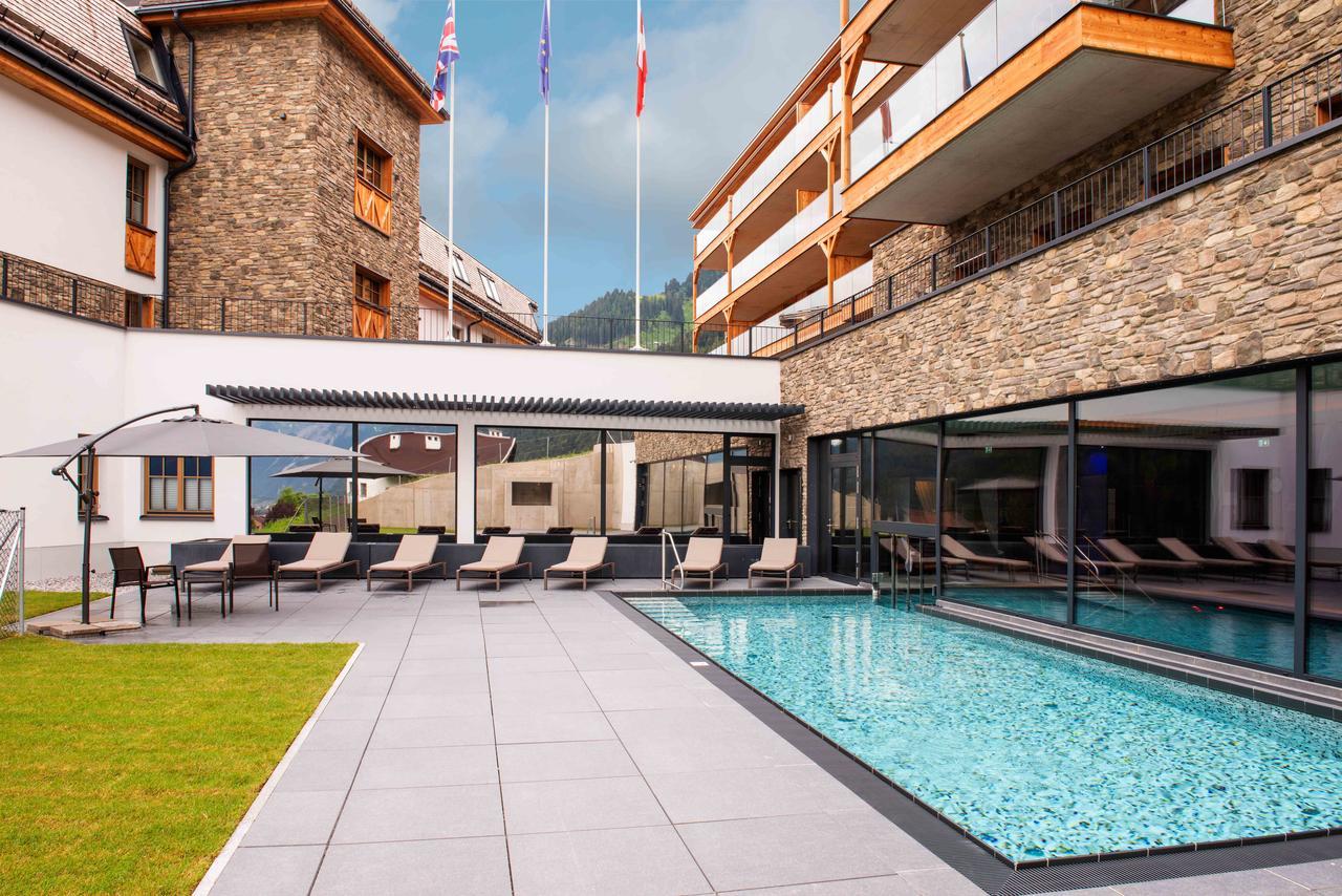 Mountain Spa Residences St. Anton am Arlberg Zewnętrze zdjęcie