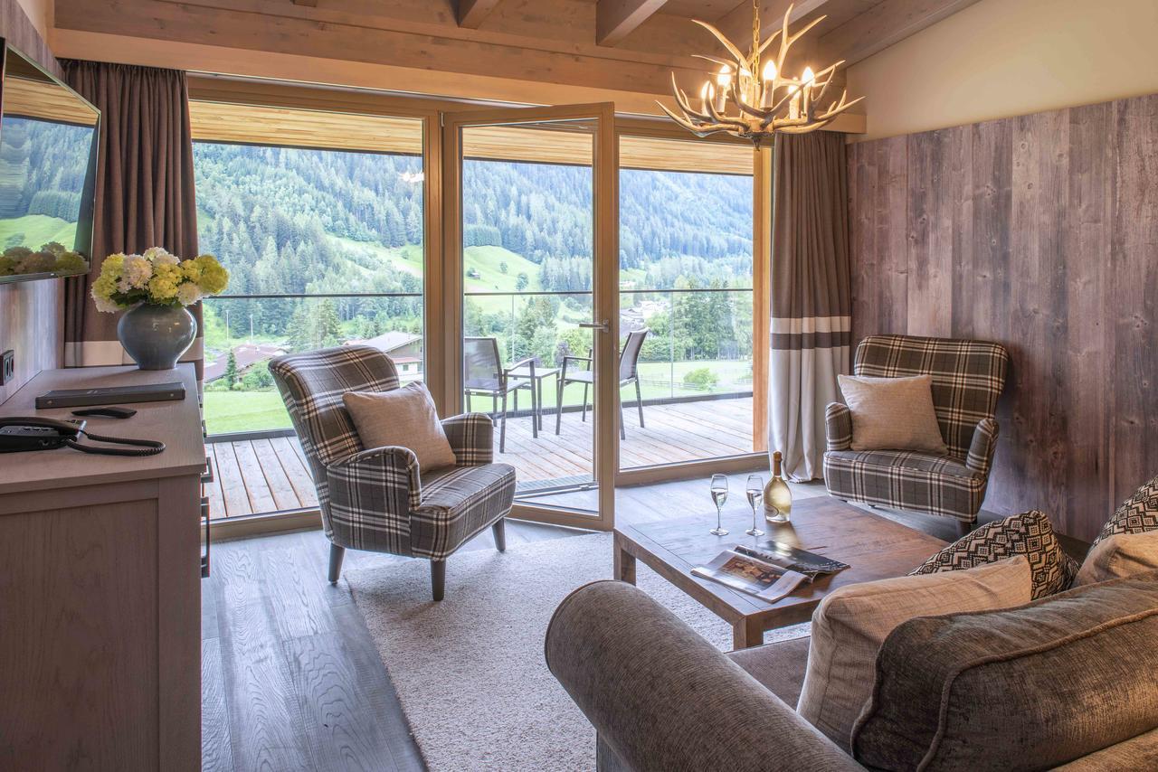 Mountain Spa Residences St. Anton am Arlberg Zewnętrze zdjęcie