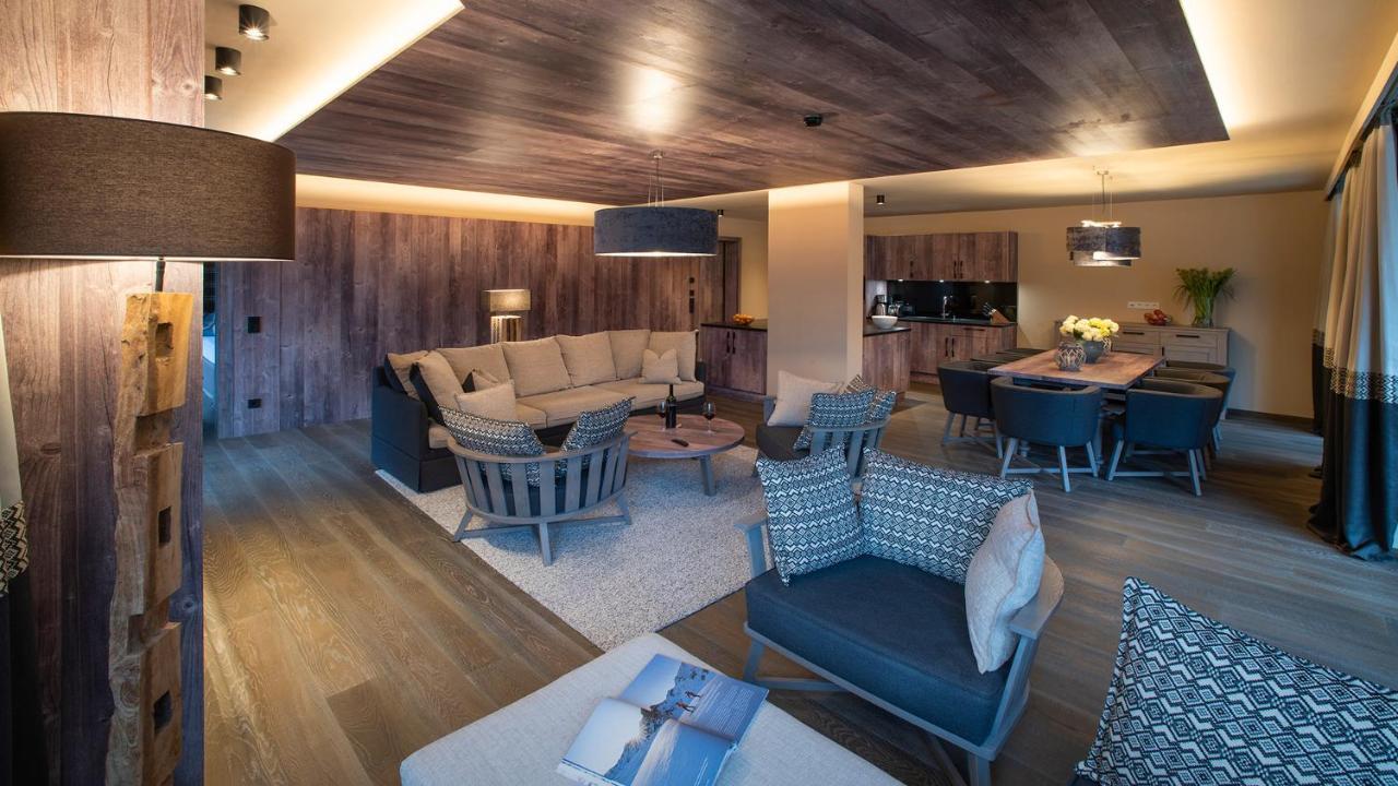 Mountain Spa Residences St. Anton am Arlberg Zewnętrze zdjęcie